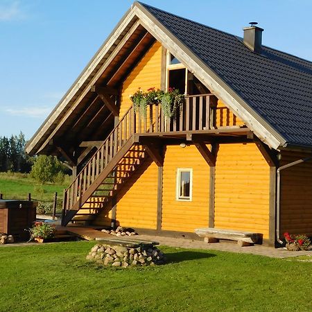 Vecvanagi Jaunmuiza Exterior foto
